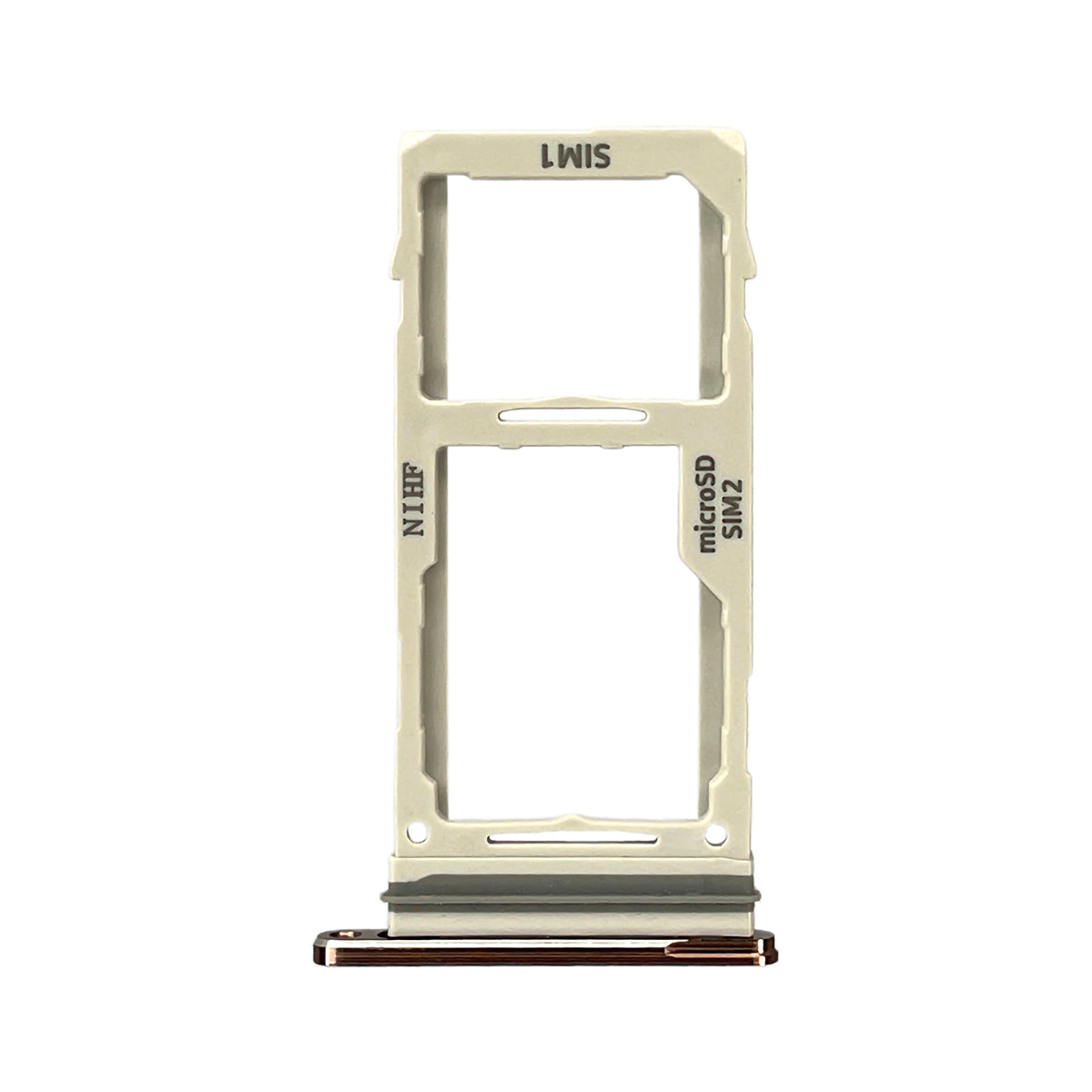 Sim Tray for Samsung Galaxy Note 20 Ultra Bronze